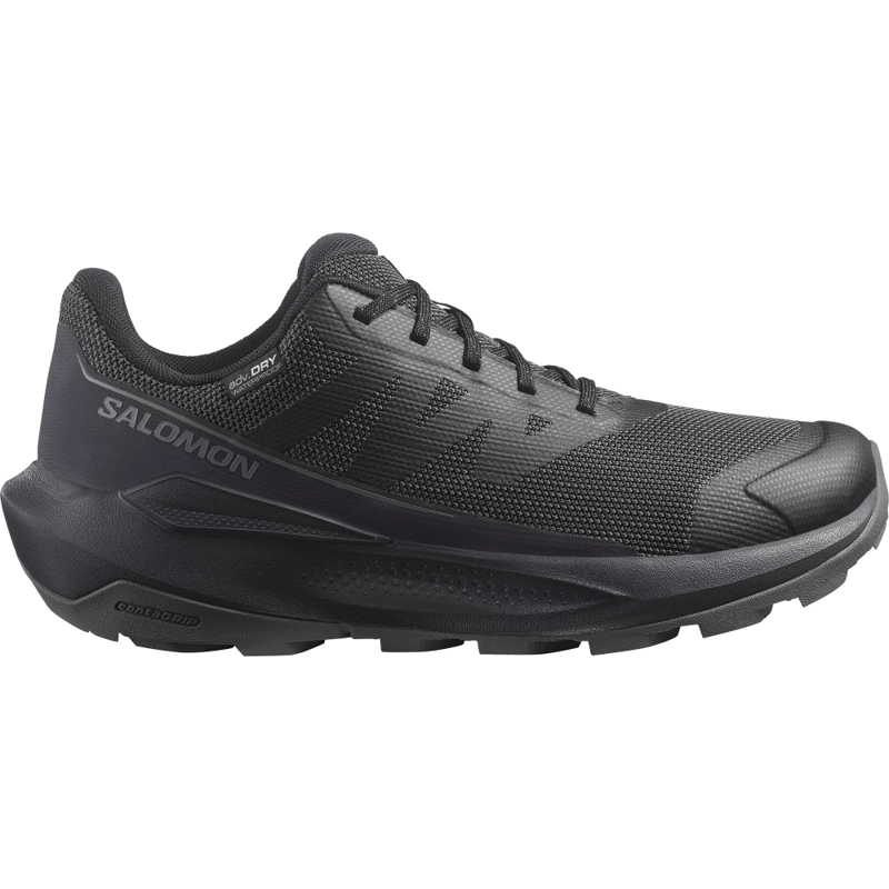 ZAPATILLA MUJER ELIXIR TOURP BL SALOMON - 1