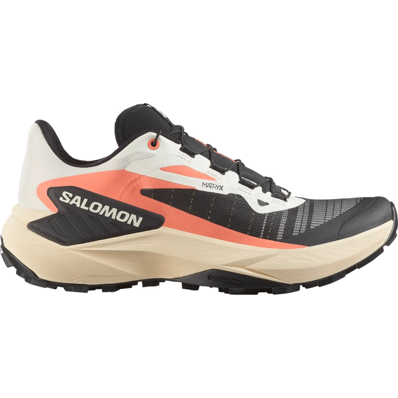 ZAPATILLA MUJER GENESIS FU SALOMON - 1