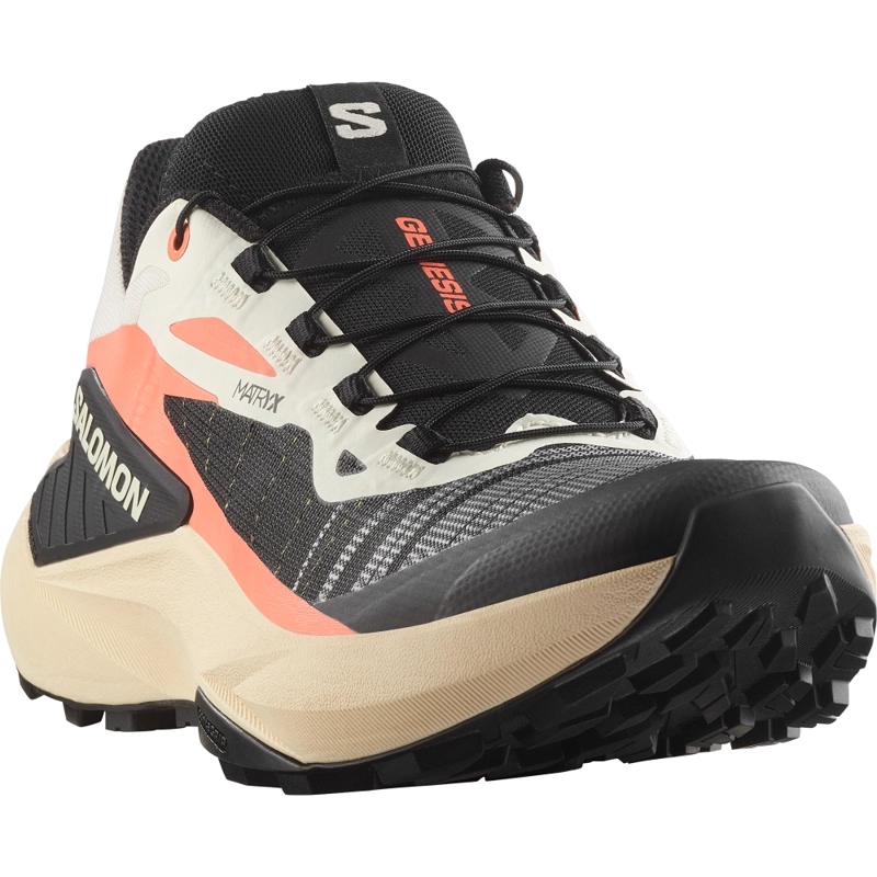 ZAPATILLA MUJER GENESIS FU SALOMON - 4