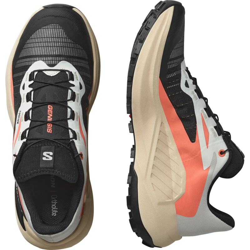 ZAPATILLA MUJER GENESIS FU SALOMON - 6