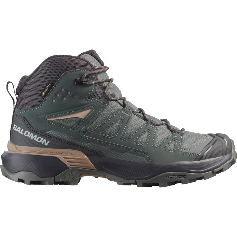 ZAPATOS MUJER X ULTRA 360 MID GORE-TEX SE SALOMON - 1