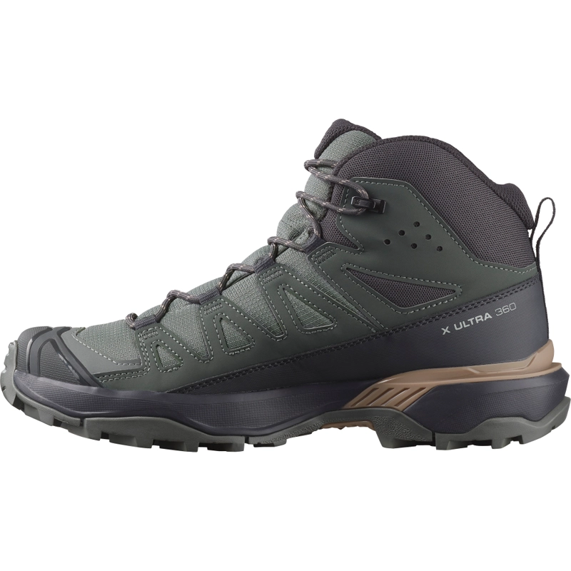 ZAPATOS MUJER X ULTRA 360 MID GORE-TEX SE SALOMON - 2