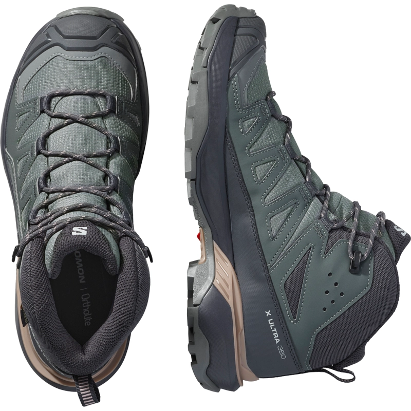 ZAPATOS MUJER X ULTRA 360 MID GORE-TEX SE SALOMON - 7