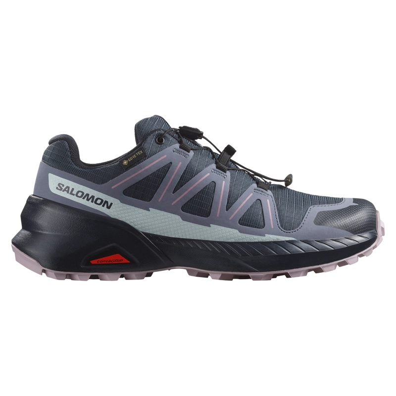 ZAPATILLA MUJER SPEEDCROSS PEAK GORE-TEX BL SALOMON - 1