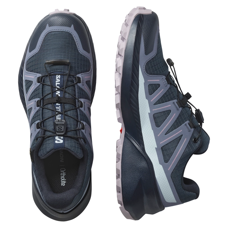 ZAPATILLA MUJER SPEEDCROSS PEAK GORE-TEX BL SALOMON - 2