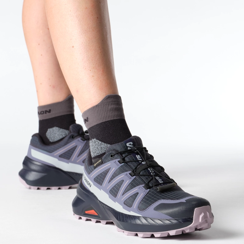 ZAPATILLA MUJER SPEEDCROSS PEAK GORE-TEX BL SALOMON - 3