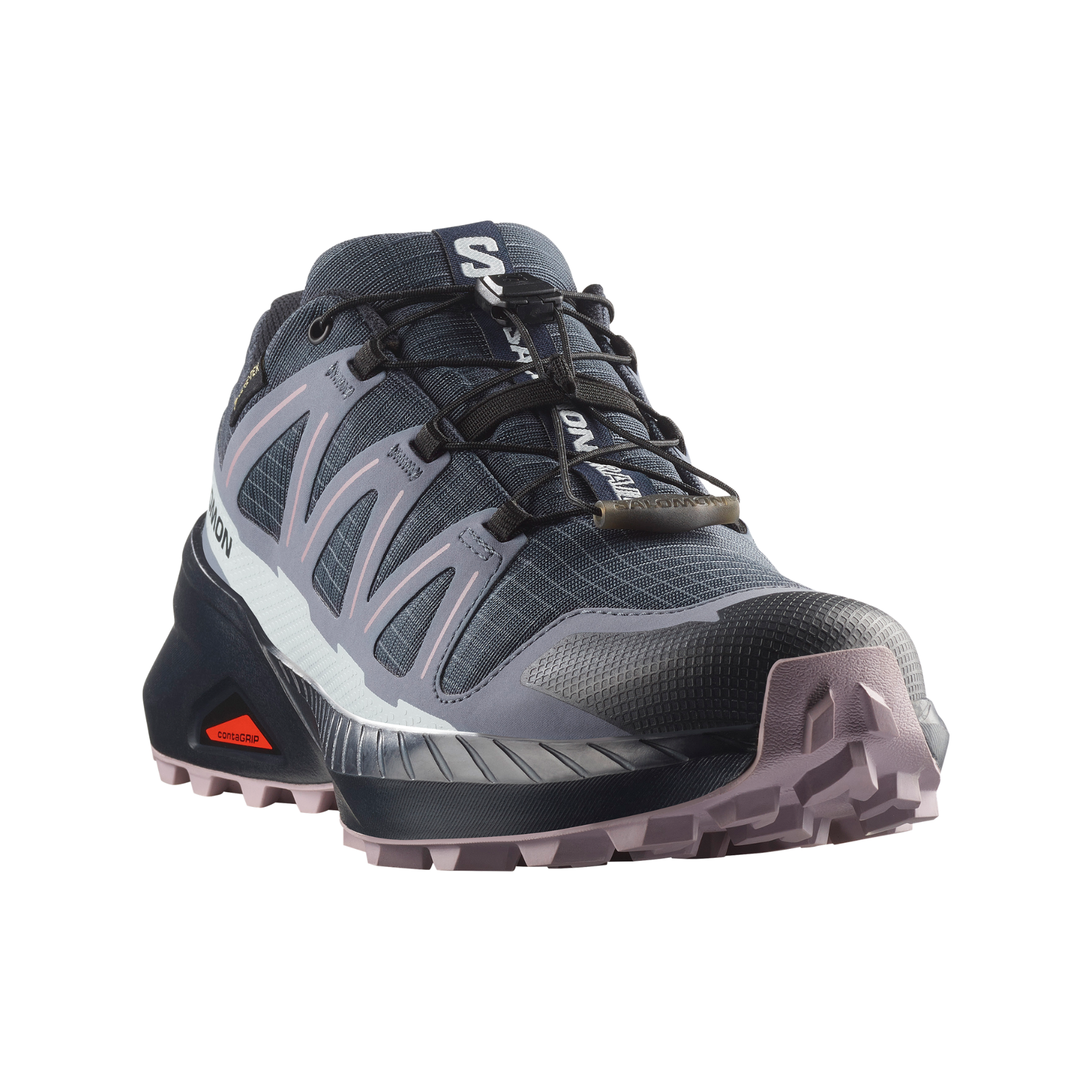 ZAPATILLA MUJER SPEEDCROSS PEAK GORE-TEX BL SALOMON - 5