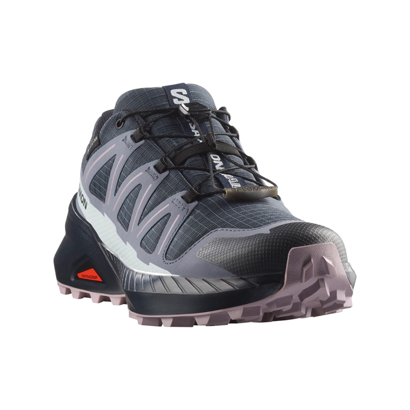 ZAPATILLA MUJER SPEEDCROSS PEAK GORE-TEX BL SALOMON - 5