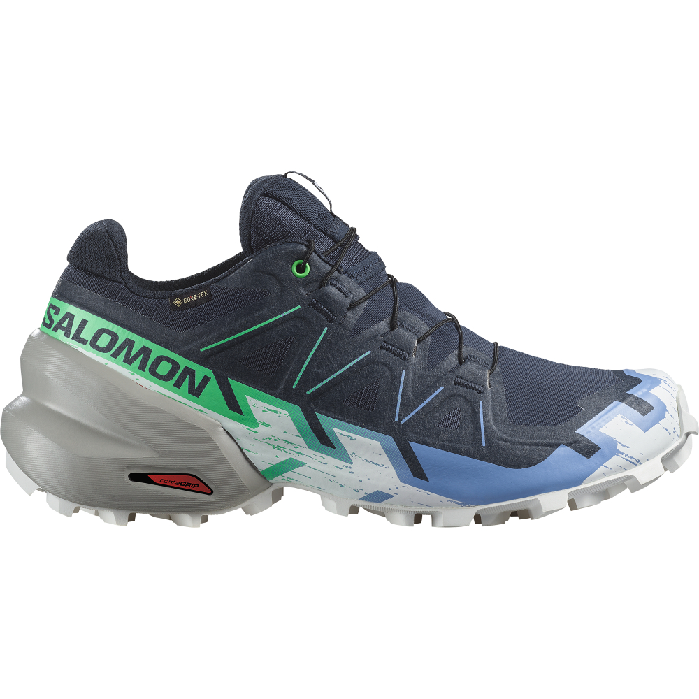 ZAPATILLA MUJER SPEEDCROSS 6 GORE-TEX CA SALOMON - 1