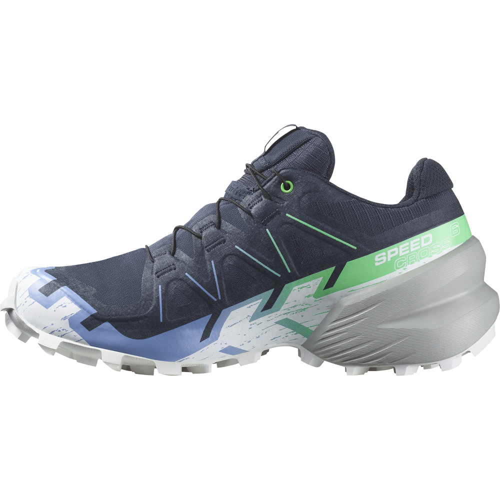ZAPATILLA MUJER SPEEDCROSS 6 GORE-TEX CA SALOMON - 2