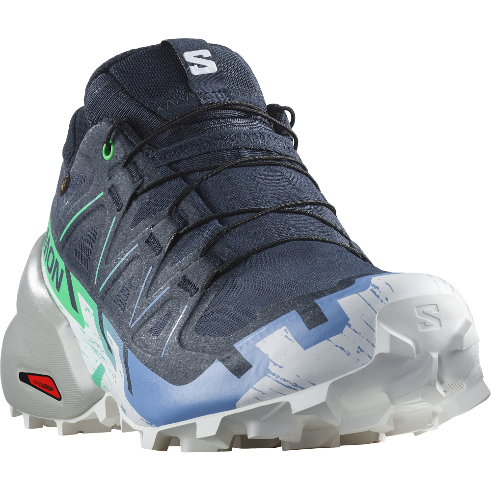 ZAPATILLA MUJER SPEEDCROSS 6 GORE-TEX CA SALOMON - 4