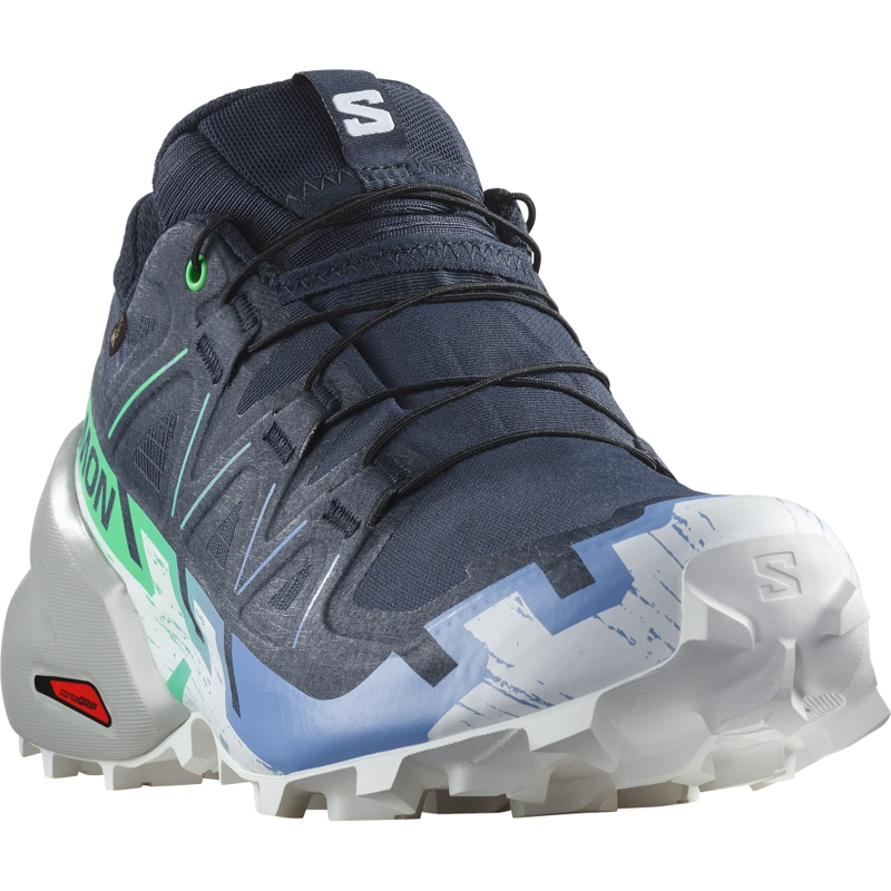 ZAPATILLA MUJER SPEEDCROSS 6 GORE-TEX CA SALOMON - 4