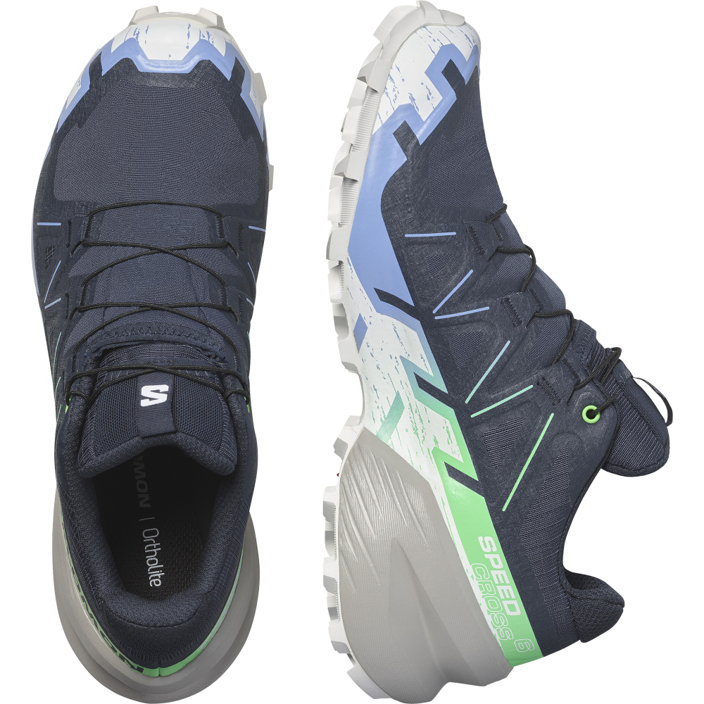 ZAPATILLA MUJER SPEEDCROSS 6 GORE-TEX CA SALOMON - 6
