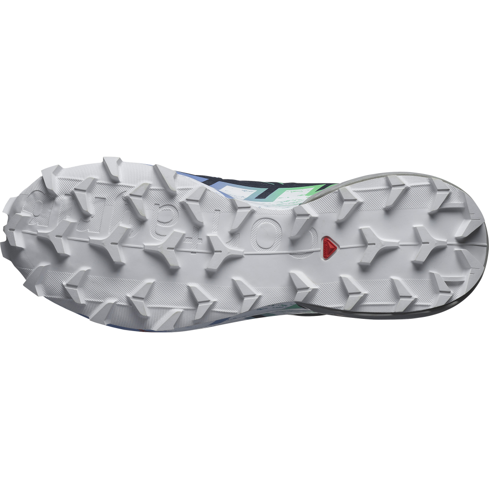 ZAPATILLA MUJER SPEEDCROSS 6 GORE-TEX CA SALOMON - 7