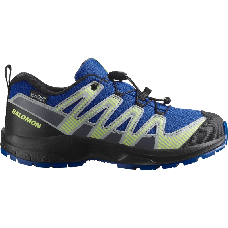 ZAPATILLA NIÑOS XA PRO V8 WATERPROOF NA SALOMON - 1