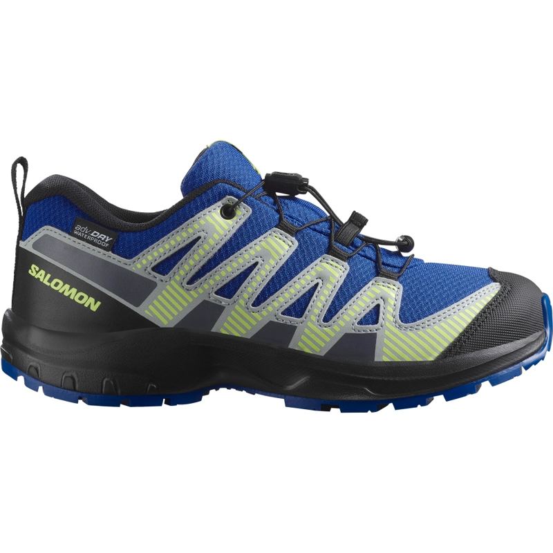 ZAPATILLA NIÑOS XA PRO V8 WATERPROOF NA SALOMON - 1