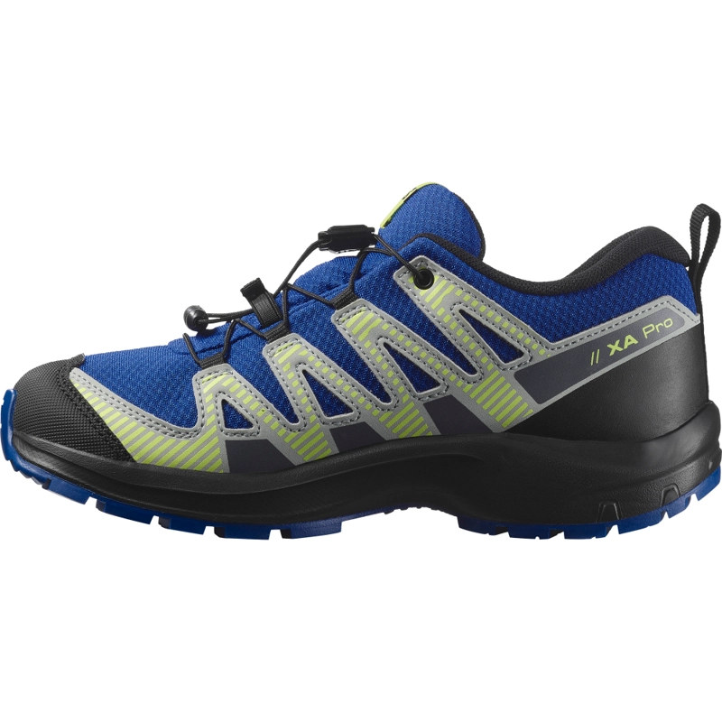 ZAPATILLA NIÑOS XA PRO V8 WATERPROOF NA SALOMON - 2