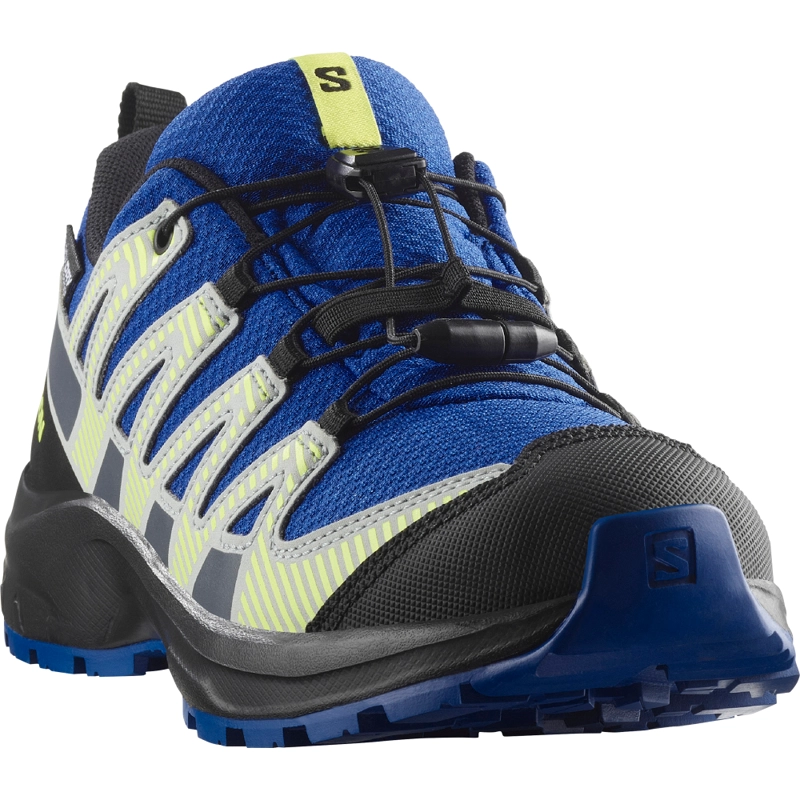 ZAPATILLA NIÑOS XA PRO V8 WATERPROOF NA SALOMON - 3