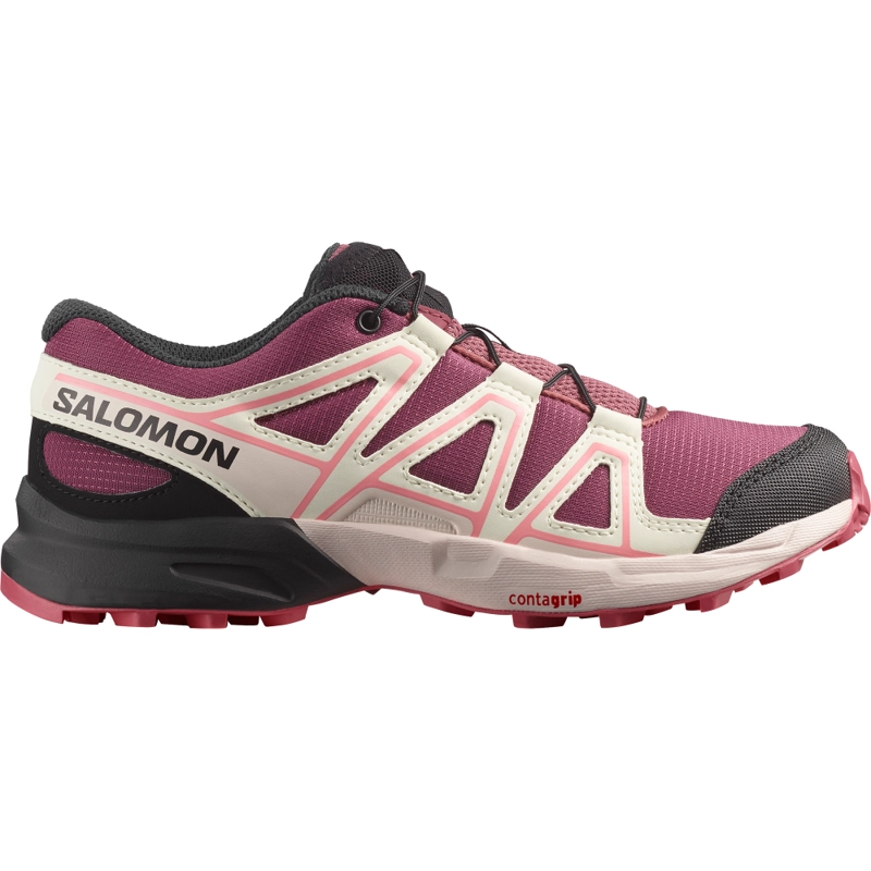 ZAPATILLA NIÑOS SPEEDCROSS J NO SALOMON - 1