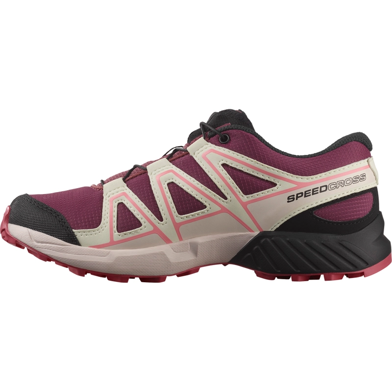 ZAPATILLA NIÑOS SPEEDCROSS J NO SALOMON - 2