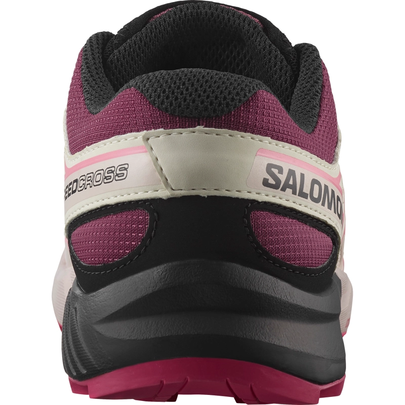 ZAPATILLA NIÑOS SPEEDCROSS J NO SALOMON - 5
