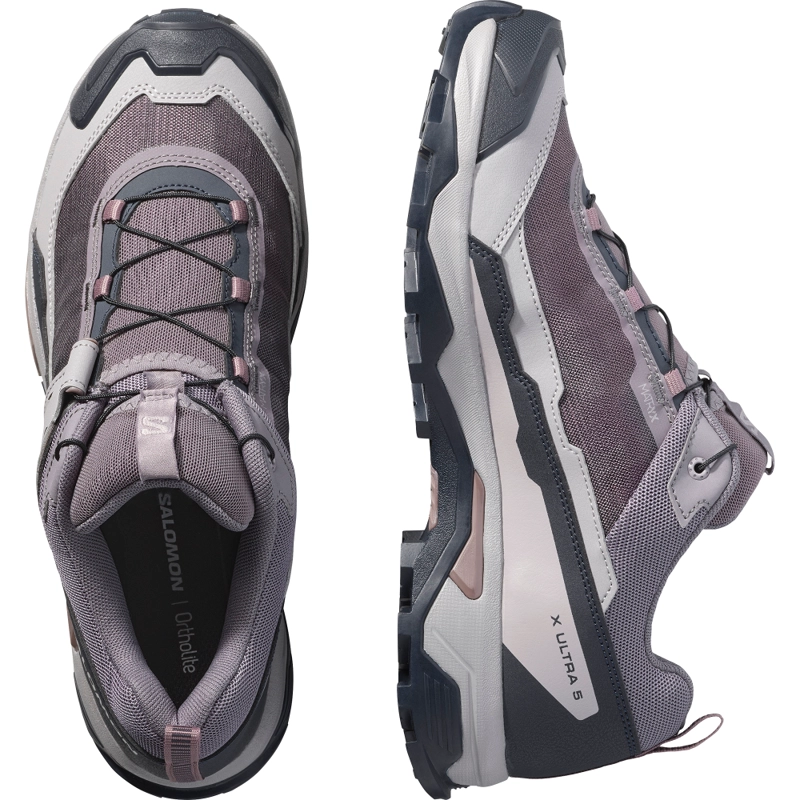 ZAPATILLA HOMBRE X ULTRA 5 EX SALOMON - 7
