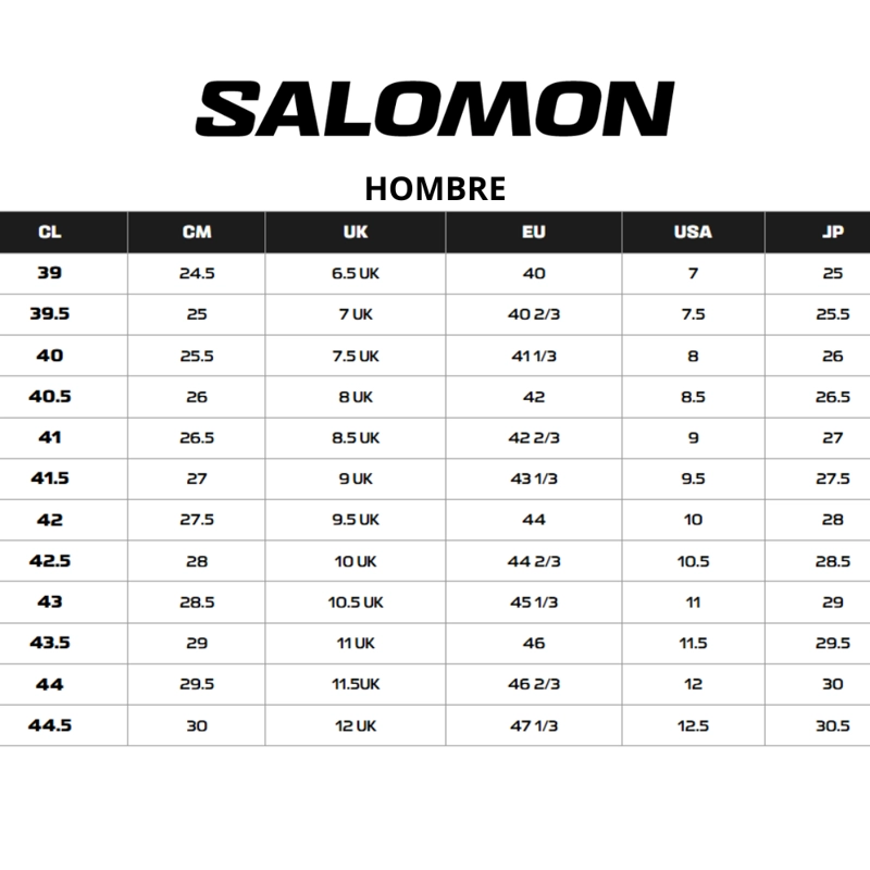 ZAPATILLA HOMBRE ALPHAGLIDE BL SALOMON - 3