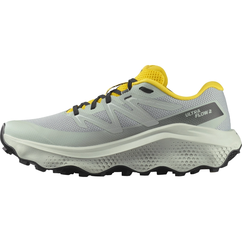 ZAPATILLA HOMBRE ULTRA FLOW 2 WR SALOMON - 2