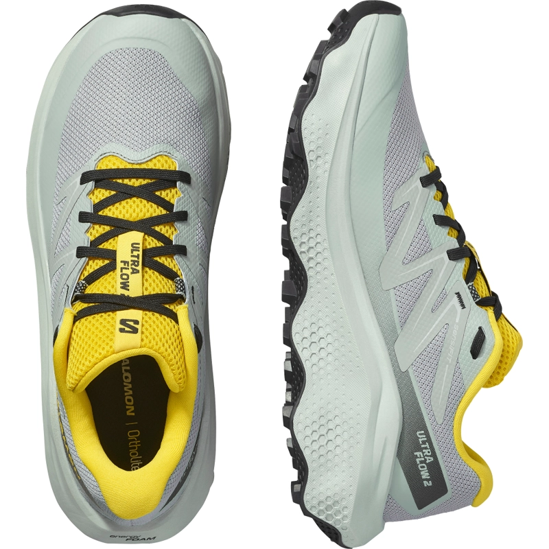 ZAPATILLA HOMBRE ULTRA FLOW 2 WR SALOMON - 6