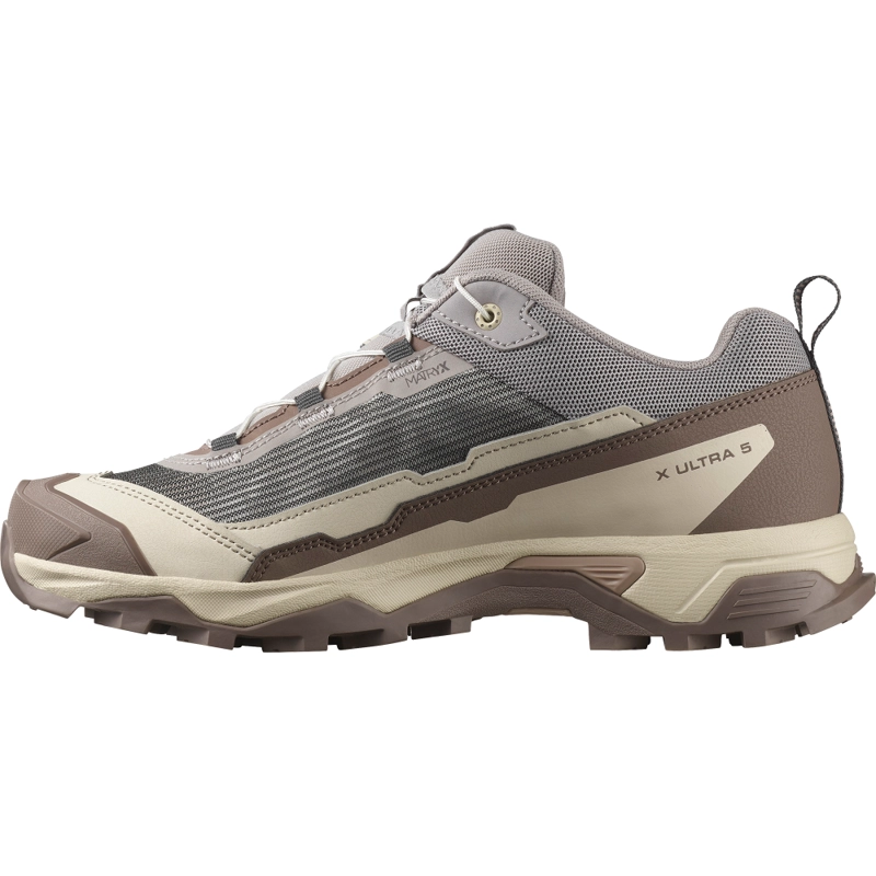 ZAPATILLA MUJER X ULTRA 5 GU SALOMON - 2