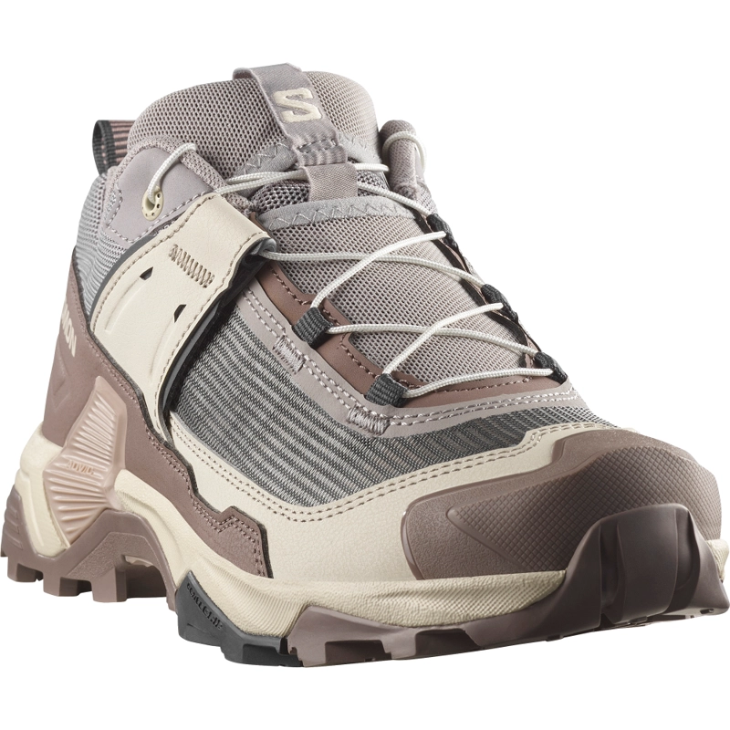 ZAPATILLA MUJER X ULTRA 5 GU SALOMON - 4