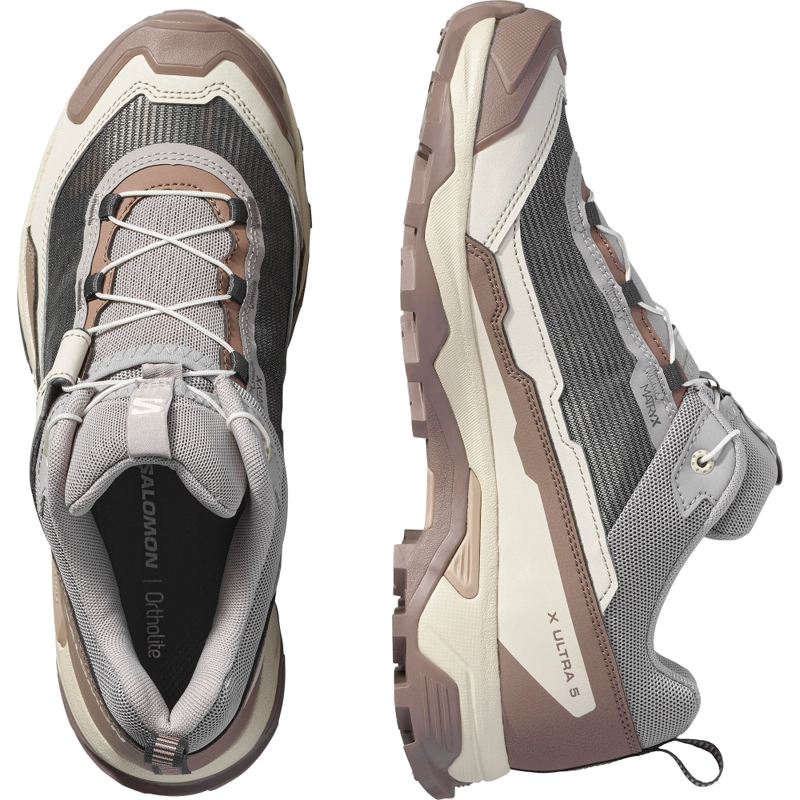 ZAPATILLA MUJER X ULTRA 5 GU SALOMON - 6