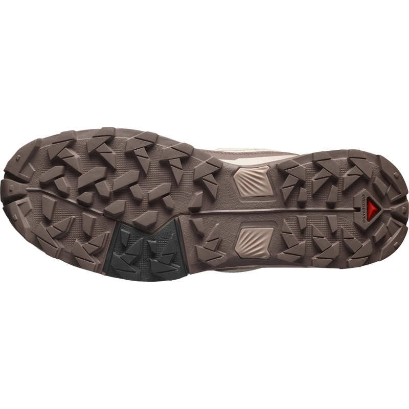 ZAPATILLA MUJER X ULTRA 5 GU SALOMON - 7