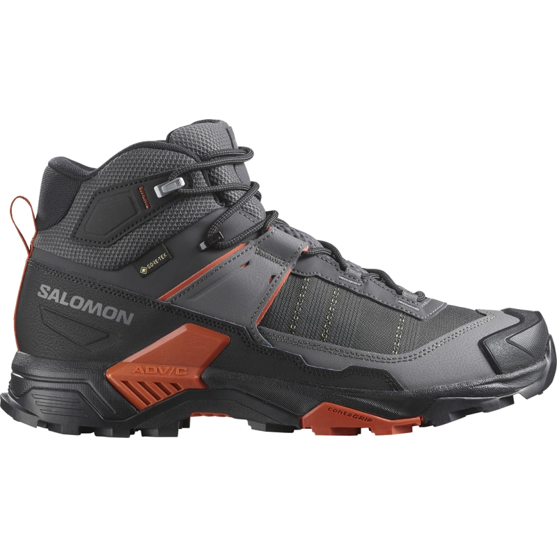 ZAPATOS HOMBRE X ULTRA 5 MID GORE-TEX AS SALOMON - 1