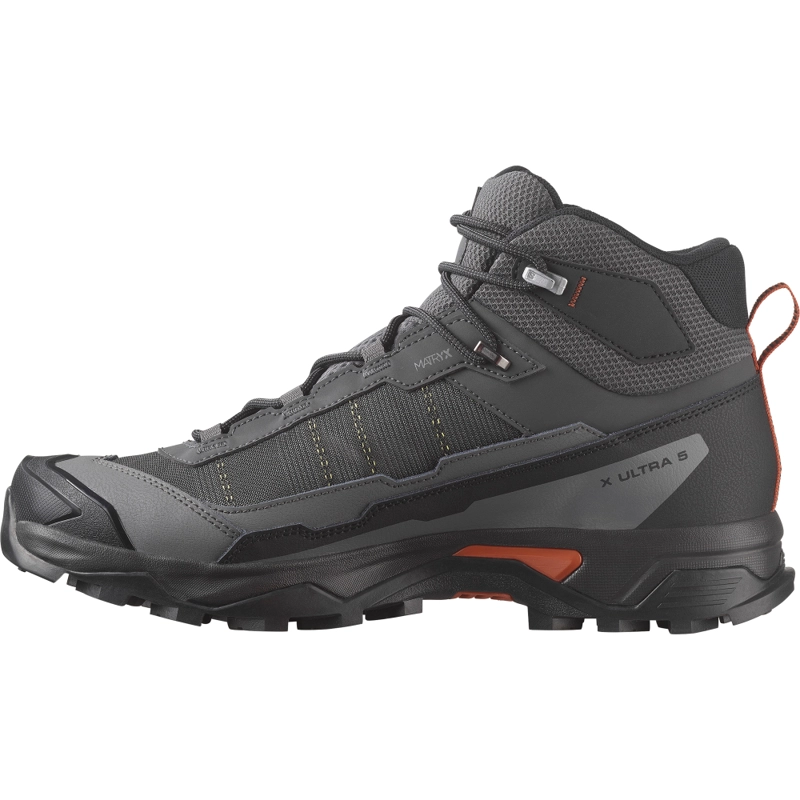 ZAPATOS HOMBRE X ULTRA 5 MID GORE-TEX AS SALOMON - 2