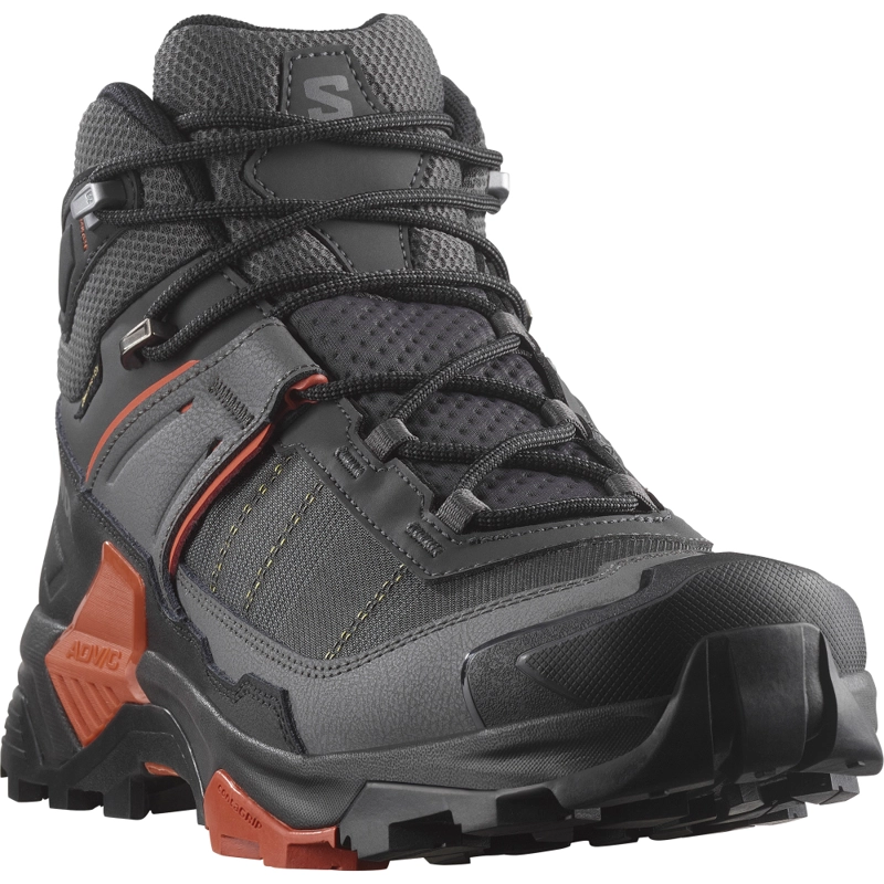 ZAPATOS HOMBRE X ULTRA 5 MID GORE-TEX AS SALOMON - 4