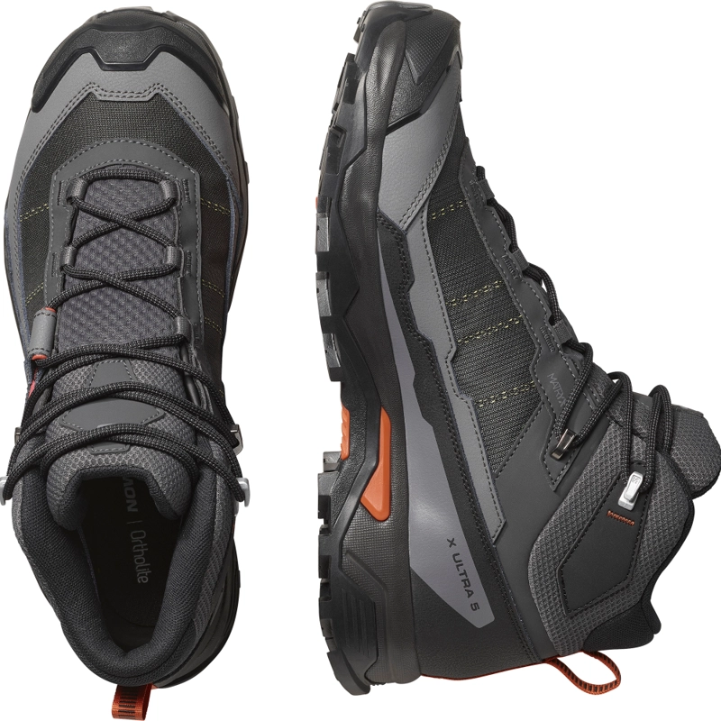 ZAPATOS HOMBRE X ULTRA 5 MID GORE-TEX AS SALOMON - 6