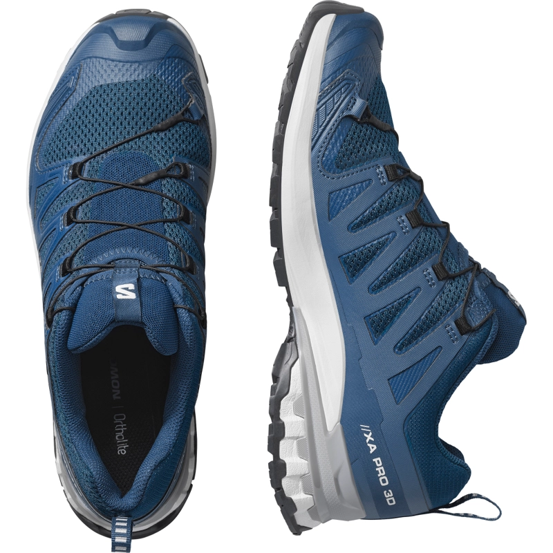 ZAPATILLA HOMBRE XA PRO 3D V9 PO SALOMON - 5