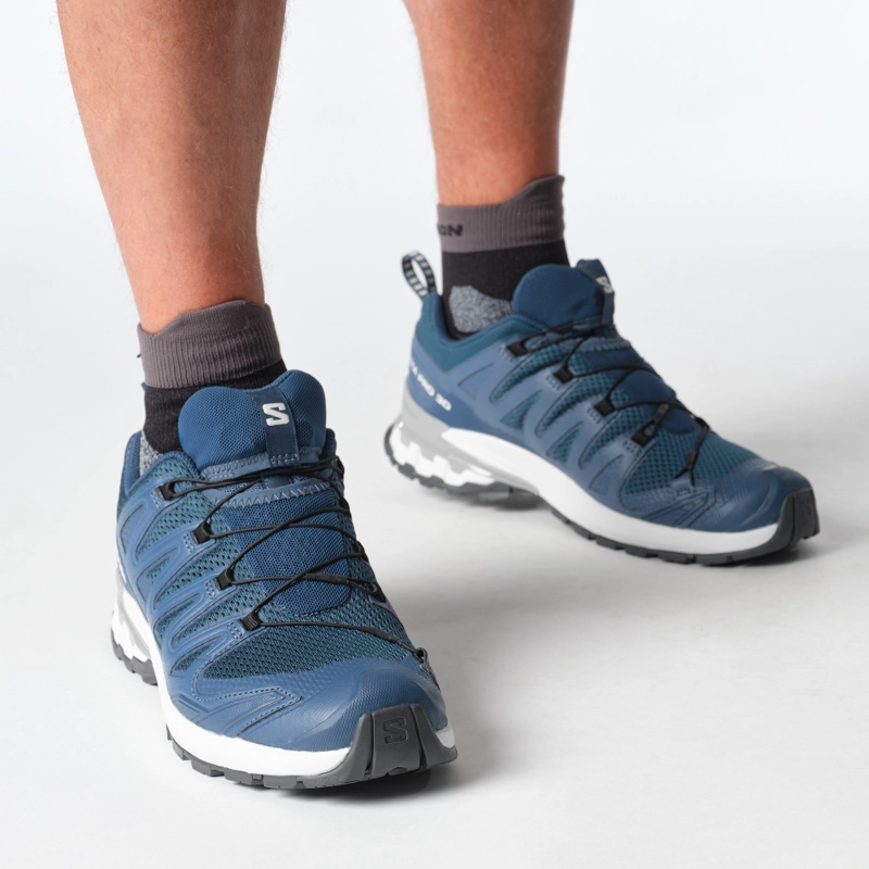 ZAPATILLA HOMBRE XA PRO 3D V9 PO SALOMON - 7