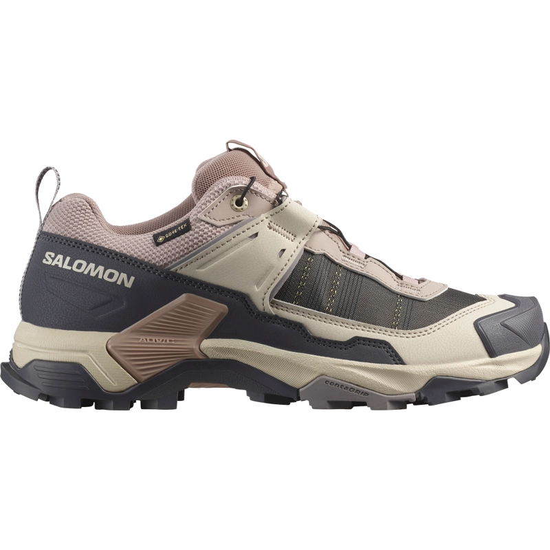 ZAPATILLA MUJER X ULTRA 5 GORE-TEX ET SALOMON - 1