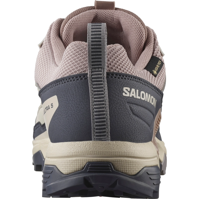 ZAPATILLA MUJER X ULTRA 5 GORE-TEX ET SALOMON - 5