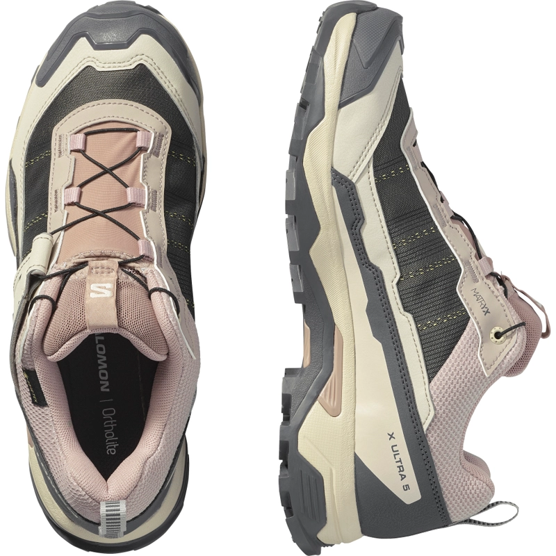 ZAPATILLA MUJER X ULTRA 5 GORE-TEX ET SALOMON - 6