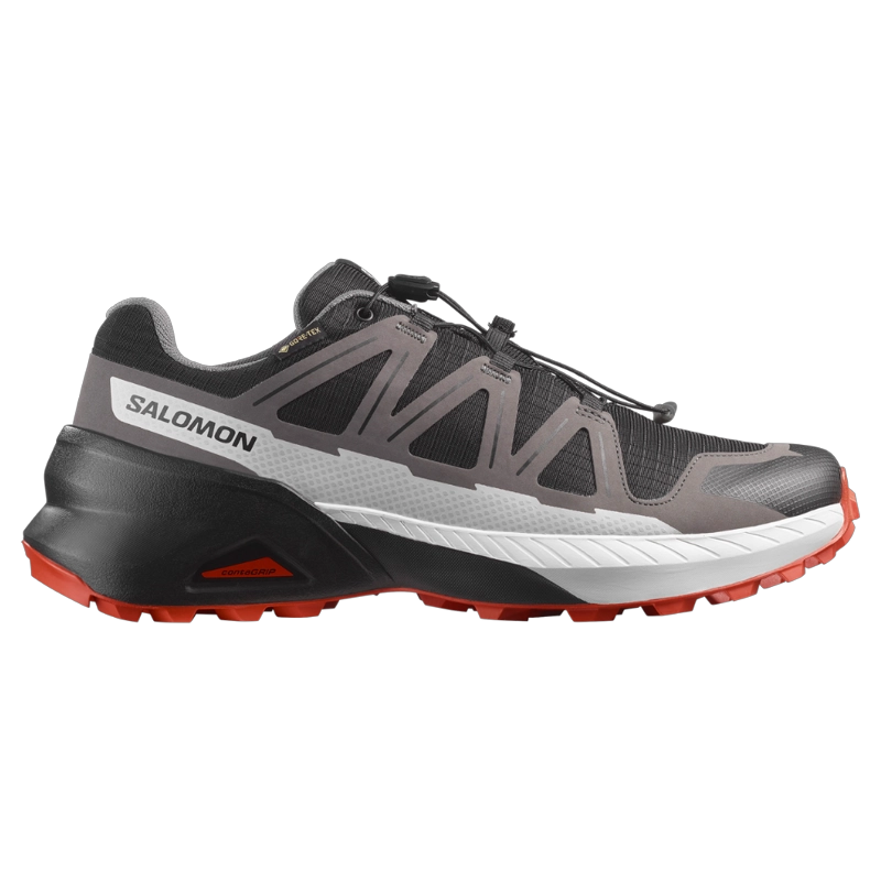 ZAPATILLA HOMBRE SPEEDCROSS PEAK GORE-TEX BL SALOMON - 1