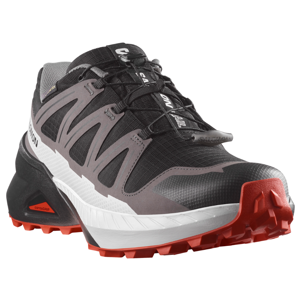ZAPATILLA HOMBRE SPEEDCROSS PEAK GORE-TEX BL SALOMON - 5
