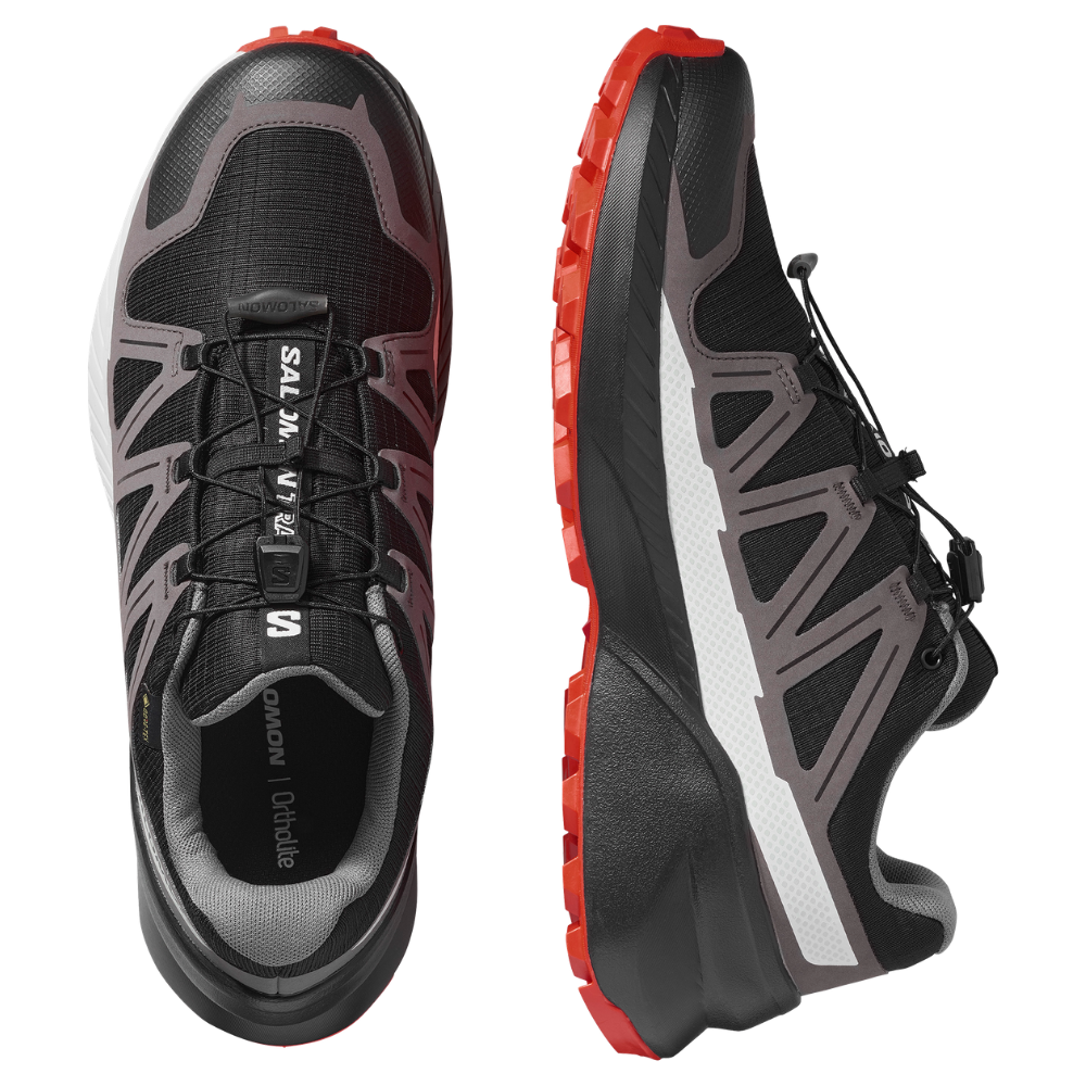 ZAPATILLA HOMBRE SPEEDCROSS PEAK GORE-TEX BL SALOMON - 8