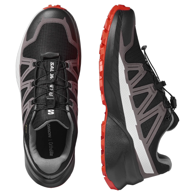 ZAPATILLA HOMBRE SPEEDCROSS PEAK GORE-TEX BL SALOMON - 8
