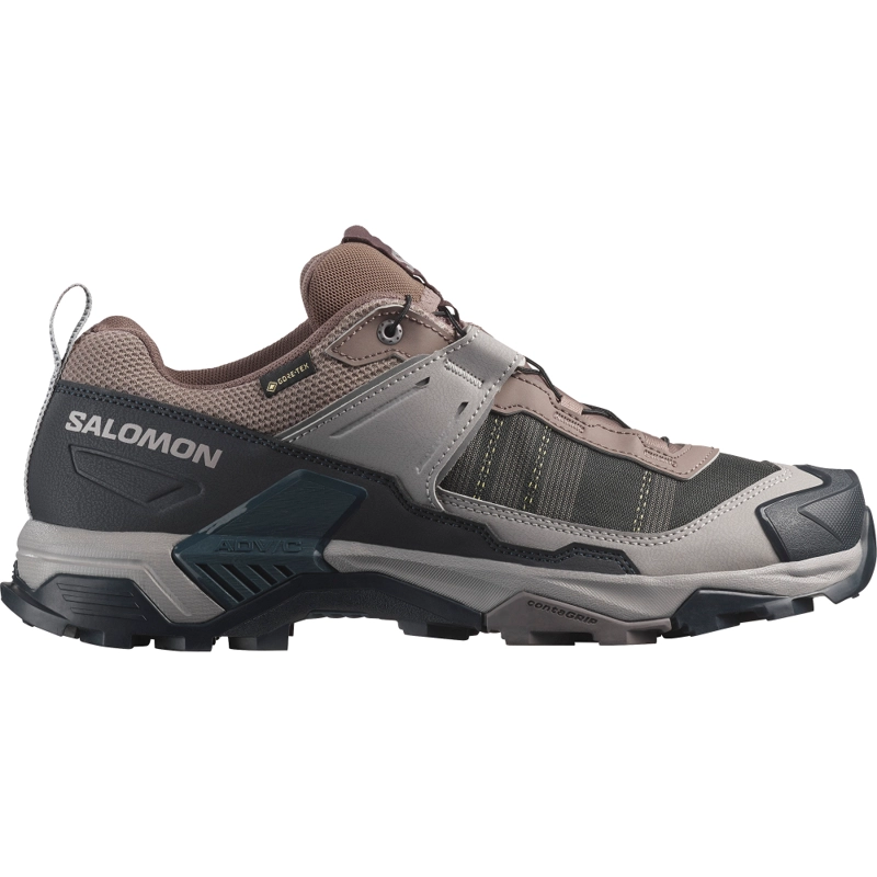 ZAPATILLA HOMBRE X ULTRA 5 GORE-TEX IR SALOMON - 1