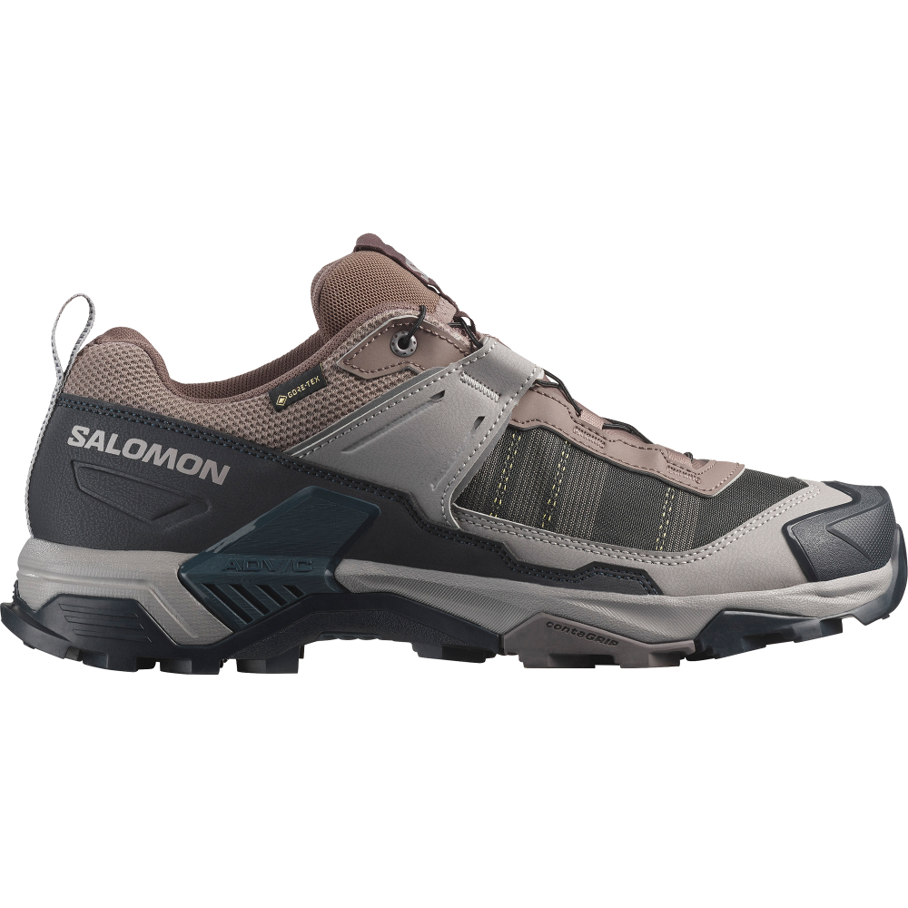 ZAPATILLA HOMBRE X ULTRA 5 GORE-TEX IR SALOMON - 1