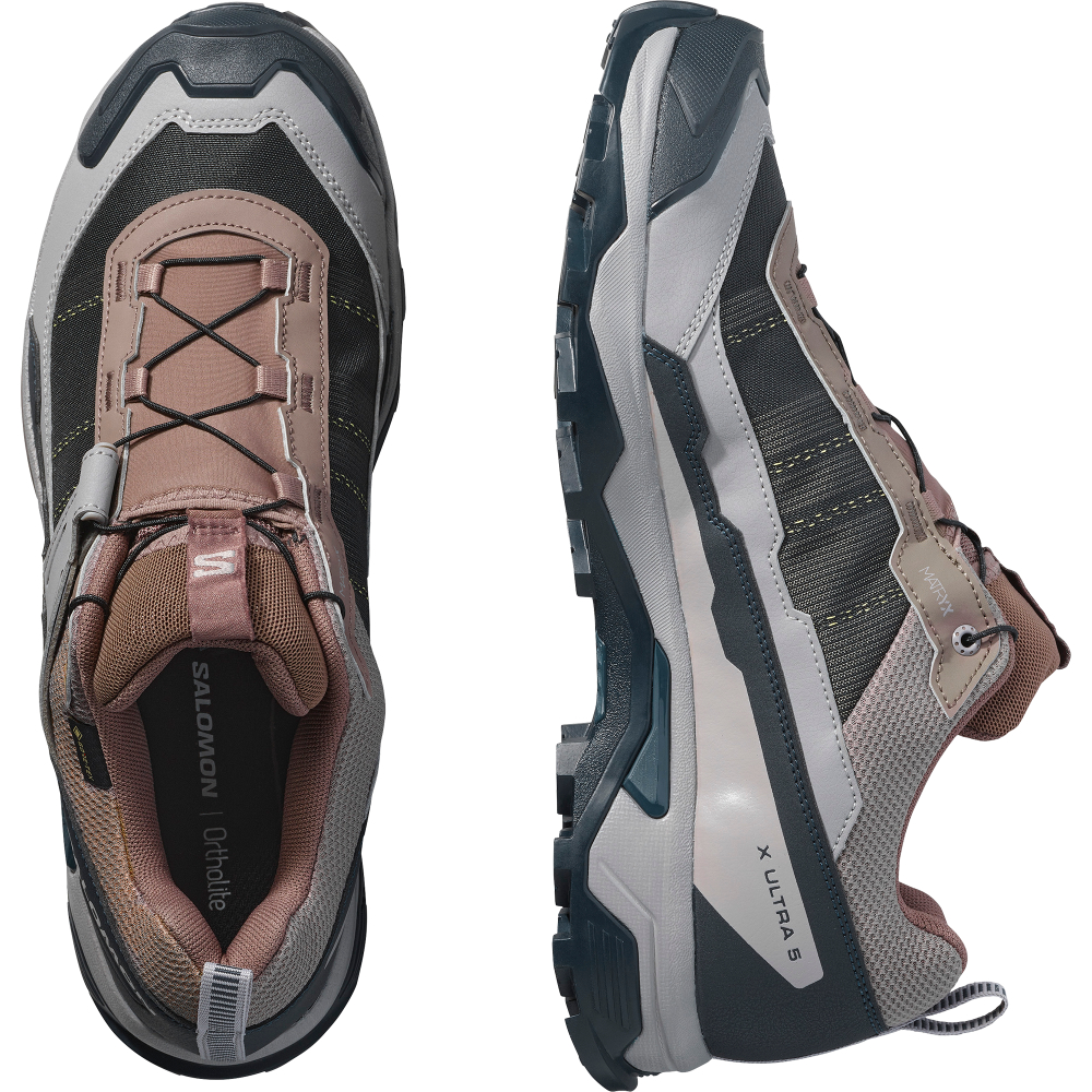 ZAPATILLA HOMBRE X ULTRA 5 GORE-TEX IR SALOMON - 6