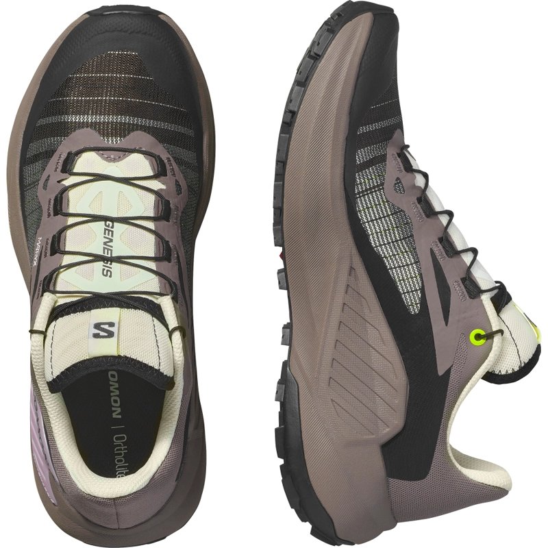 ZAPATILLA MUJER GENESIS IR SALOMON - 5